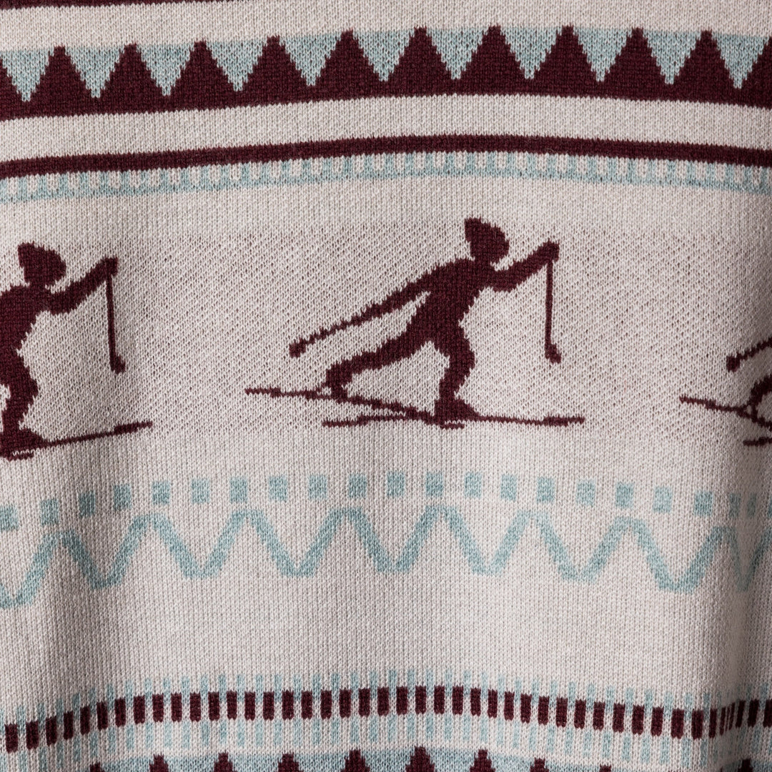 Kavu Hillrose Sweater - Ski Slope