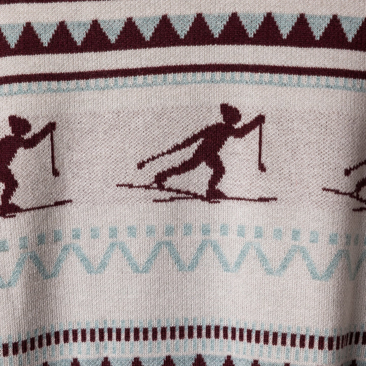 Kavu Hillrose Sweater - Ski Slope