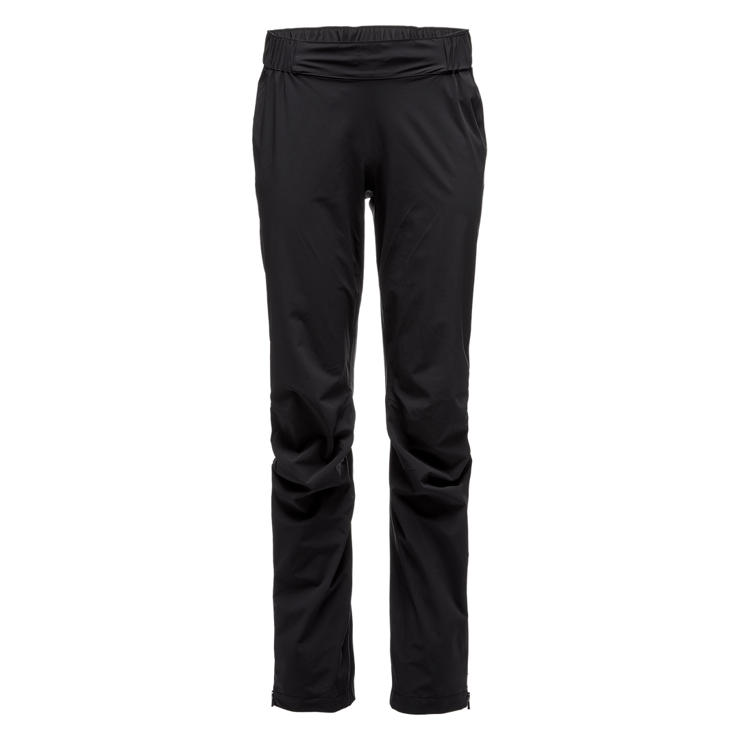 Stormline Stretch Rain Pants - Black
