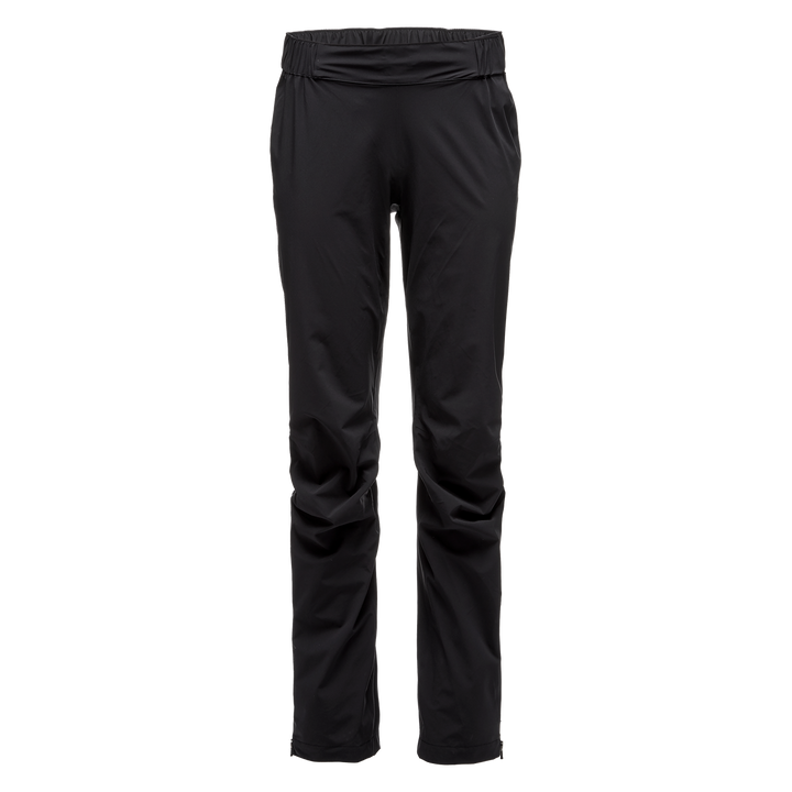 Stormline Stretch Rain Pants - Black