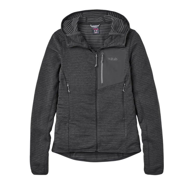 Rab Ascendor Light Fleece Hooded Jacket