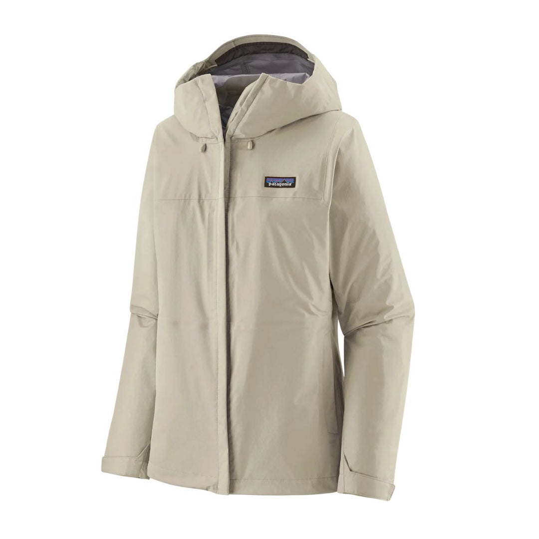 Patagonia Torrentshell 3L Rain Jacket - Wool White