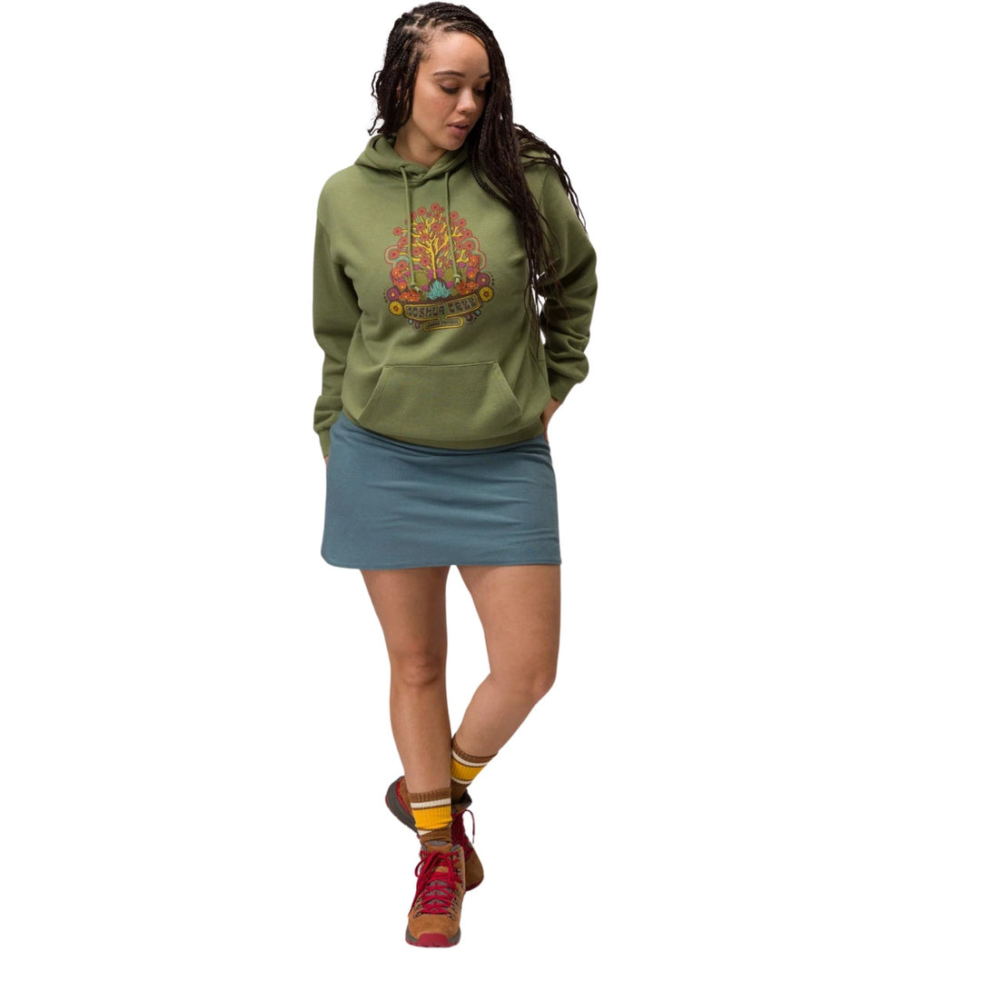 Joshua Tree Trip Hoodie - Fern