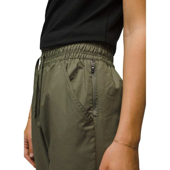 prAna Palisades Ripstop E-Waist Pant - Rye Green
