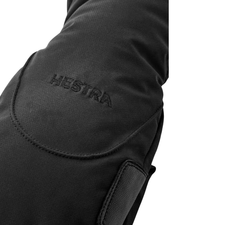 Hestra CZone Mellow Mitt - Black