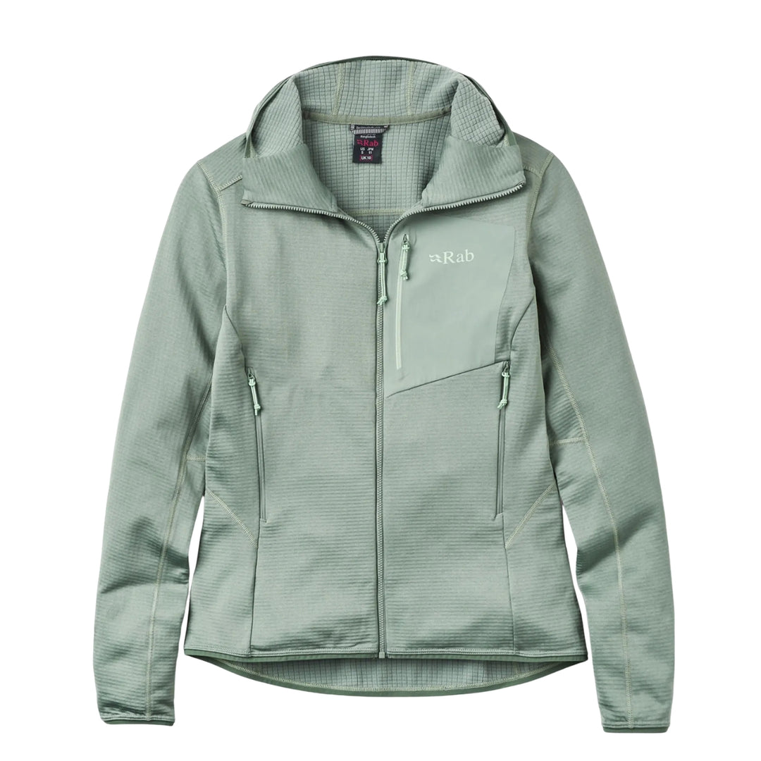 Rab Ascendor Light Fleece Hooded Jacket