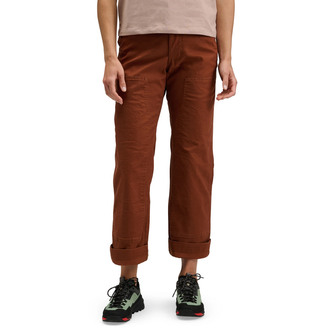 Black Diamond Dogma Pants - Clay