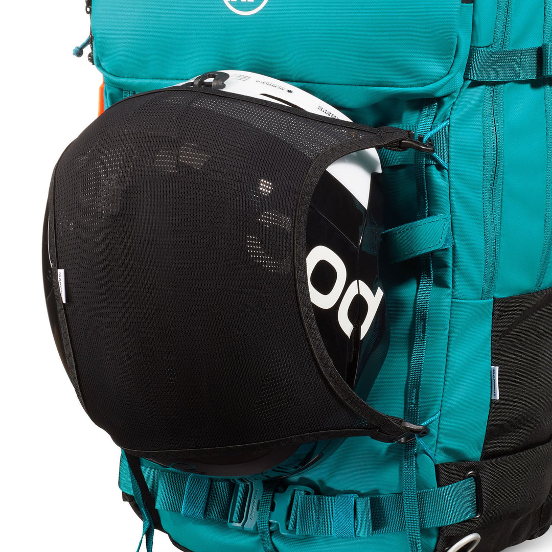 Nirvana 28 Women- deep teal-black