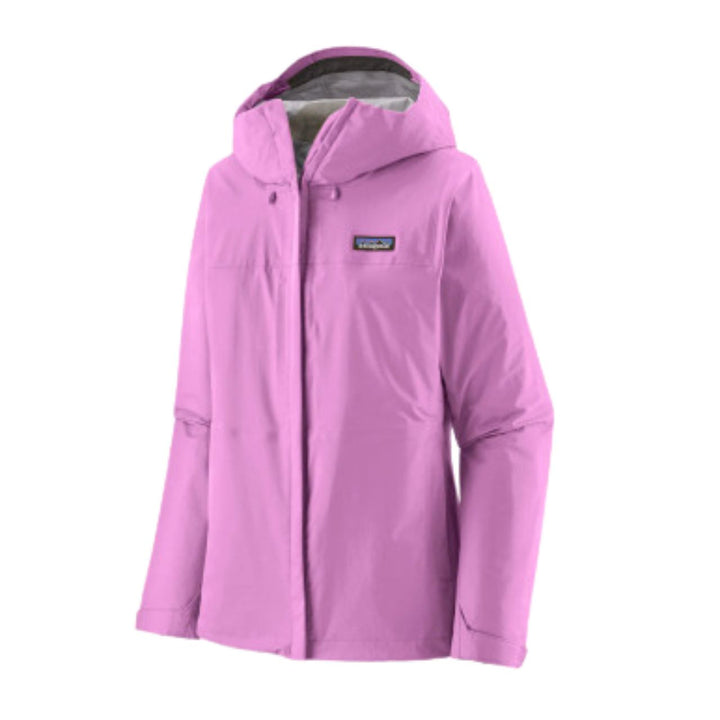 Patagonia Torrentshell 3L Rain Jacket - Brisk Purple