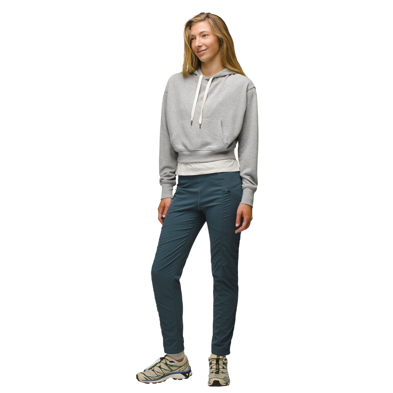 Prana Koen Pant - Grey Blue