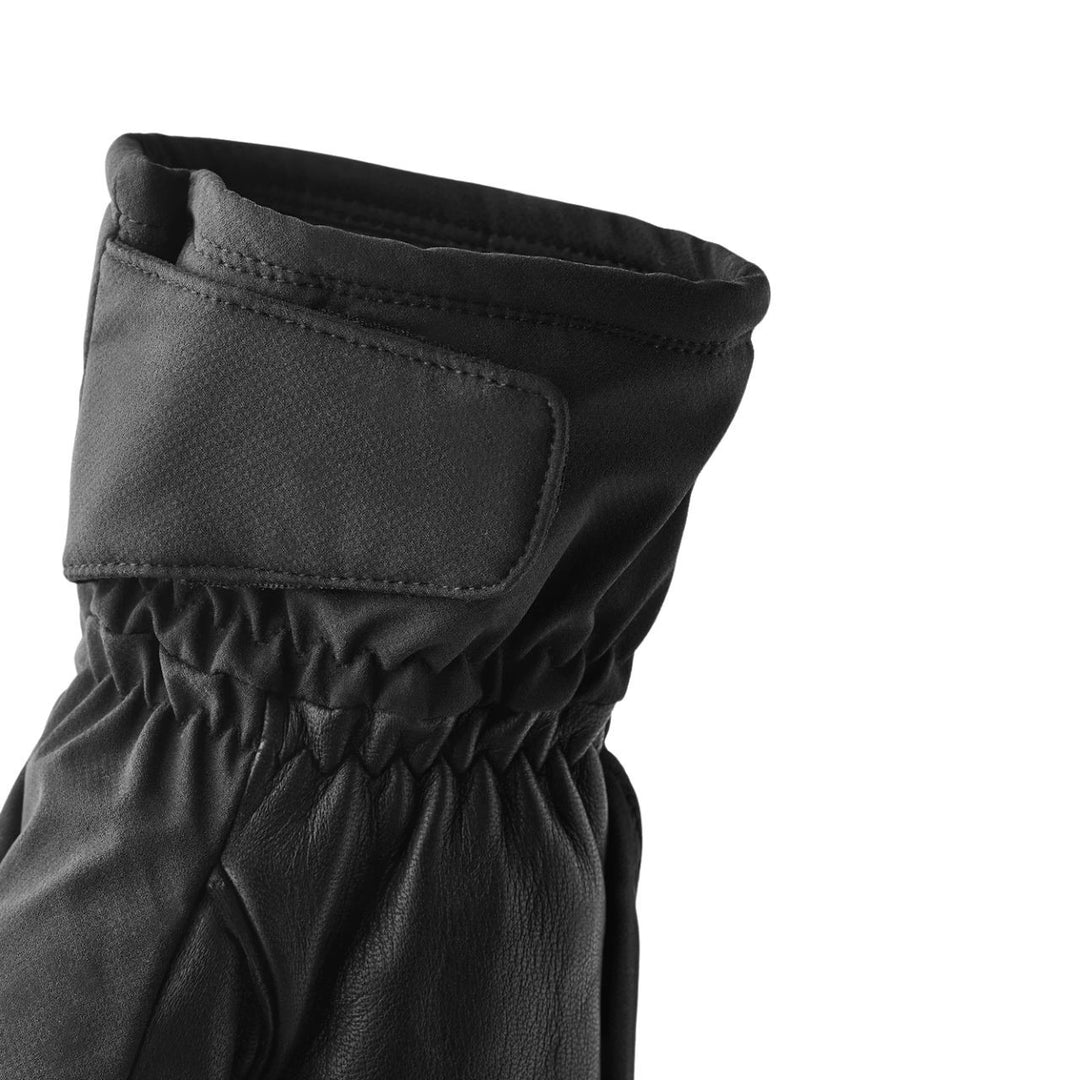 Hestra CZone Mellow Mitt - Black