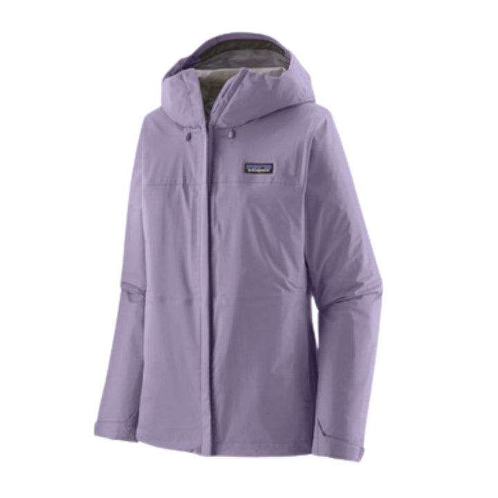 Patagonia Torrentshell 3L Rain Jacket - Concrete Purple