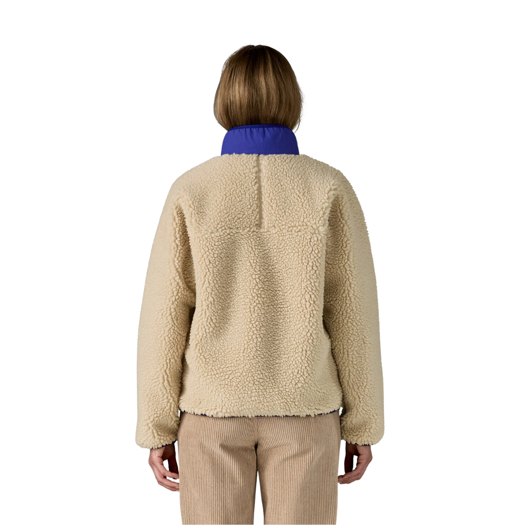 Patagonia Women's Classic Retro-X Fleece Jacket - Natural