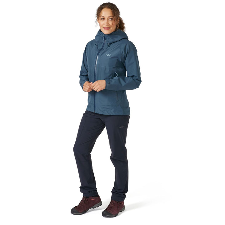 Rab Namche GORE-TEX Paclite Jacket - Orion Blue