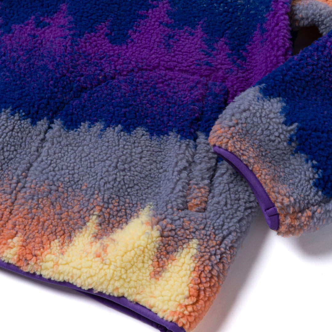 Parks Project Smoky Mtn. Ridge High Pile Fleece