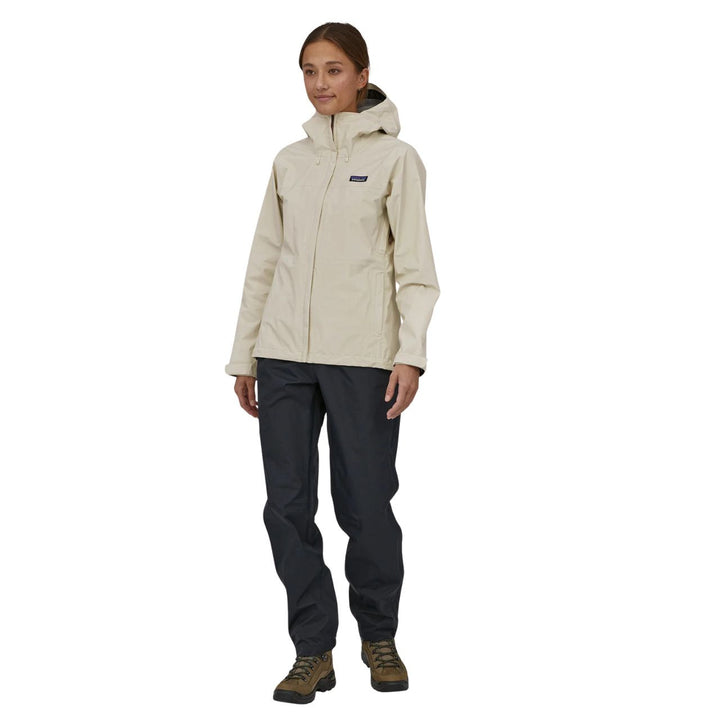 Patagonia Torrentshell 3L Rain Jacket - Wool White