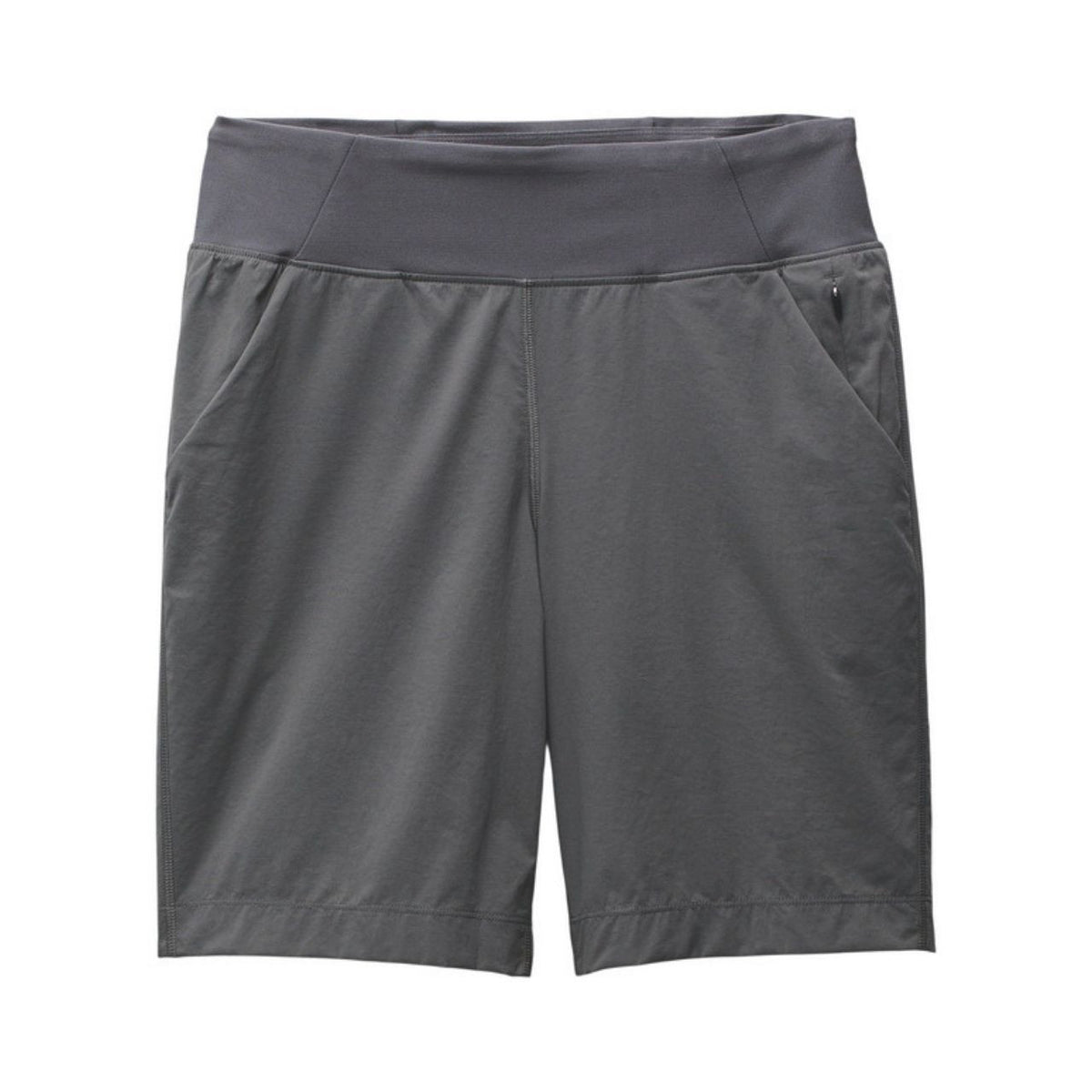 Koen Flat Front Short - Gravel