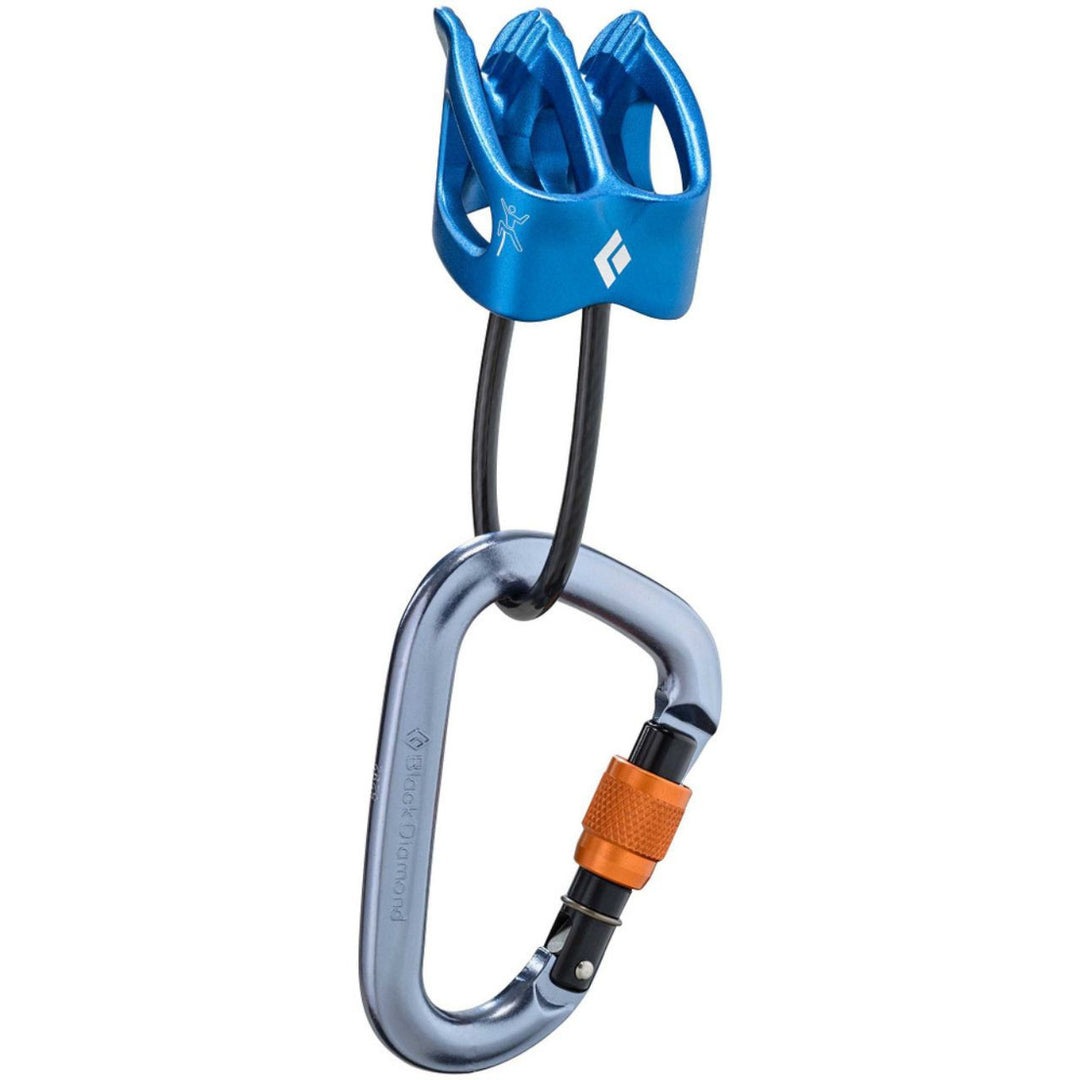 Black Diamond Big Air XP Belay/Rappel Device Package