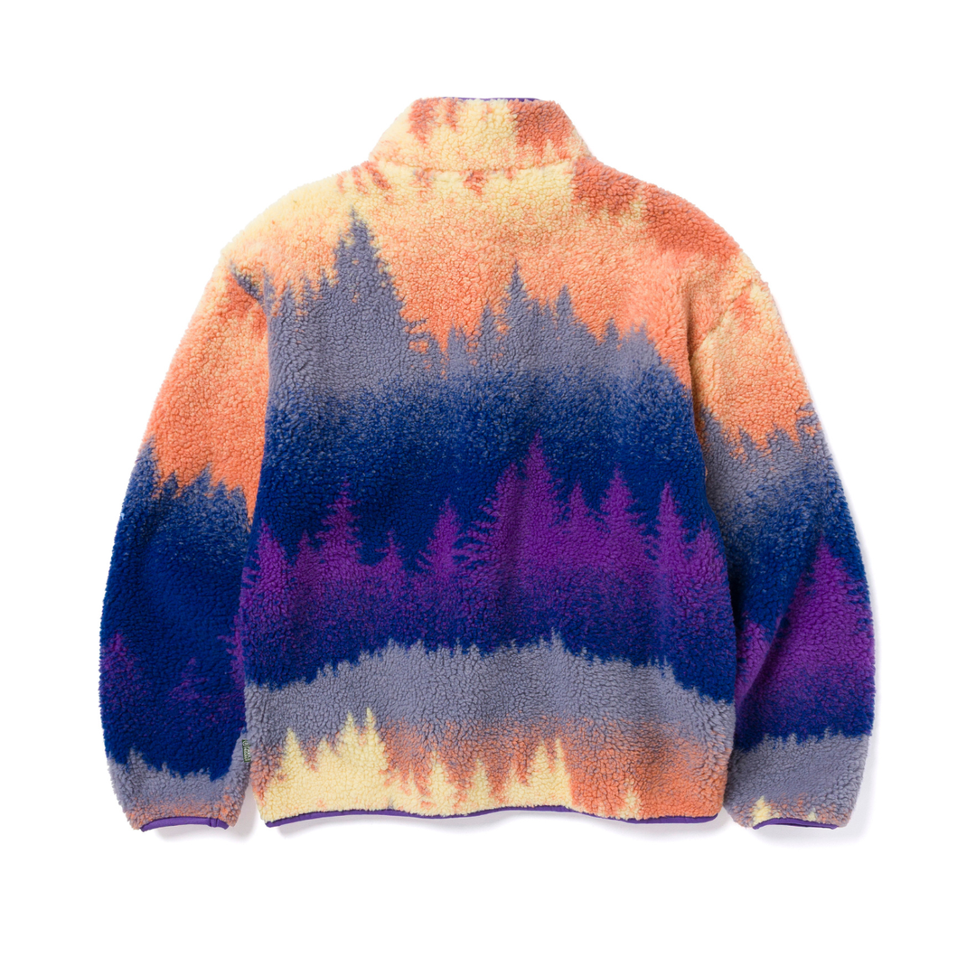 Parks Project Smoky Mtn. Ridge High Pile Fleece