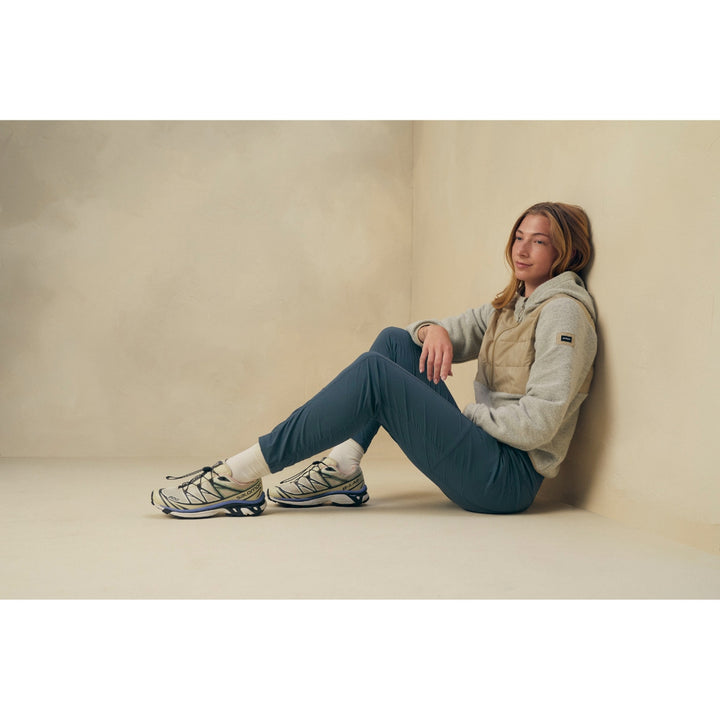 Prana Koen Pant - Grey Blue