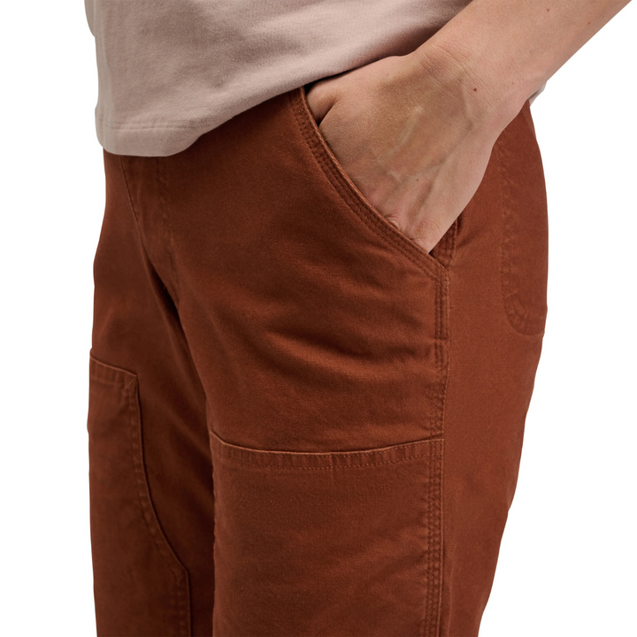 Black Diamond Dogma Pants - Clay