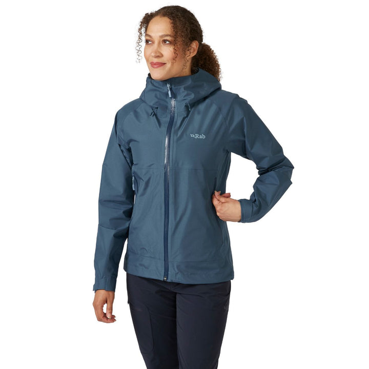Rab Namche GORE-TEX Paclite Jacket - Orion Blue
