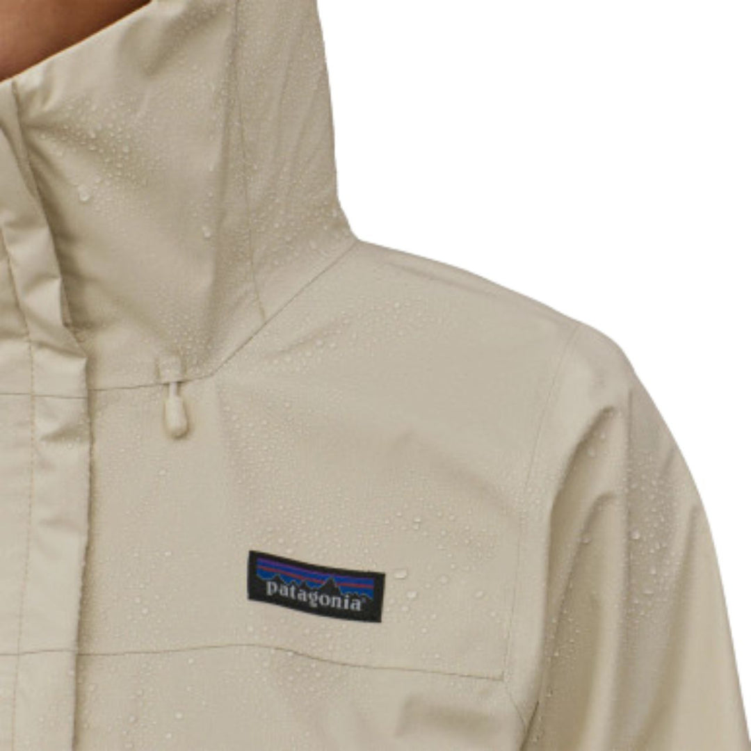 Patagonia Torrentshell 3L Rain Jacket - Wool White