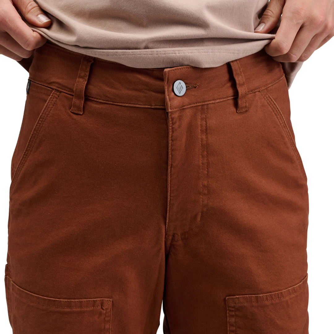 Black Diamond Dogma Pants - Clay