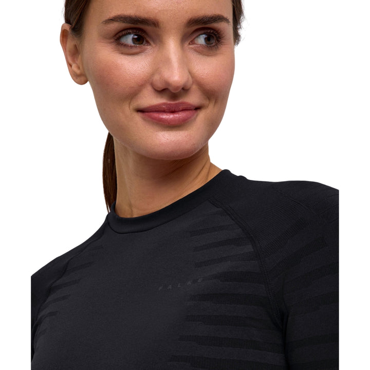 Falke Maximum Warm Crew Neck Base Layer Top