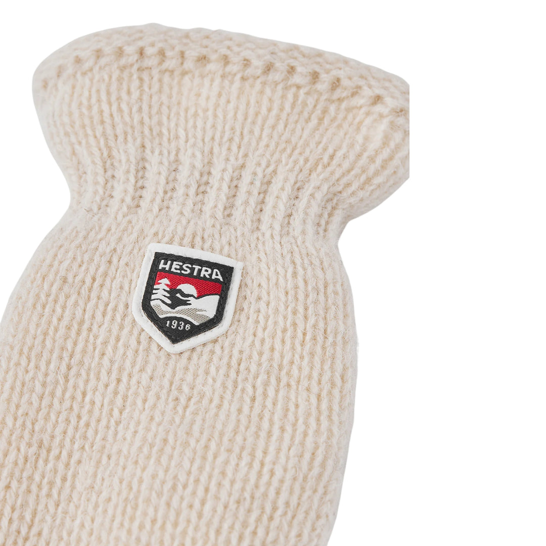 Hestra Basic Wool Mitt
