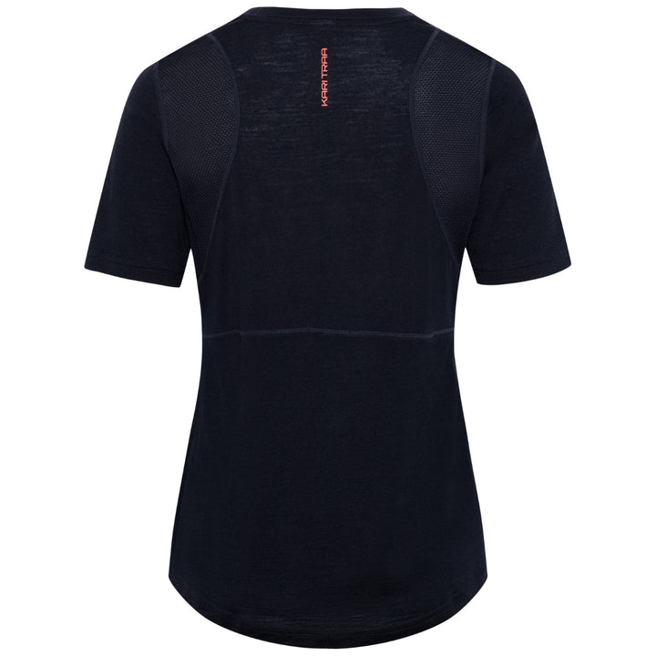 Kari Traa Embla Wool Tee - Royal