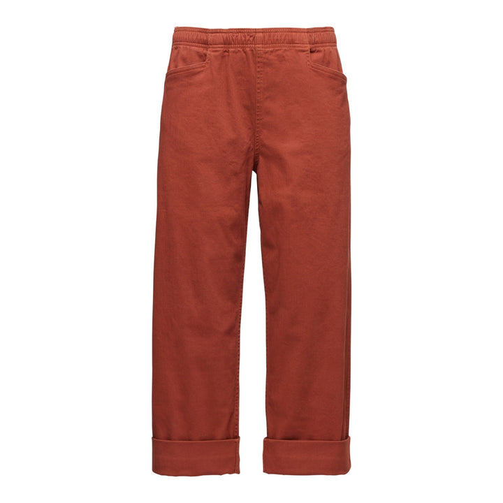 Black Diamond Women's Dirtbag Pants - Burnt Sienna