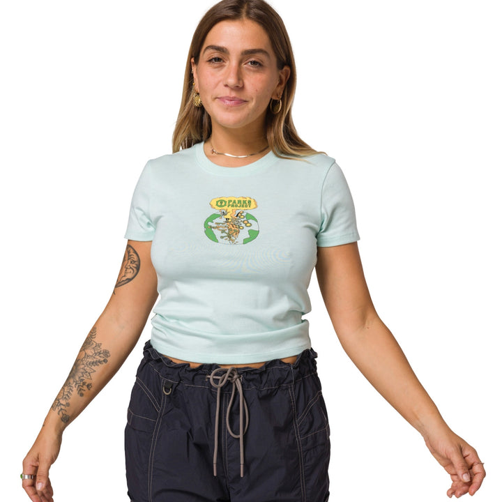 Parks Project Secret Lives Of Lichen Mini Tee