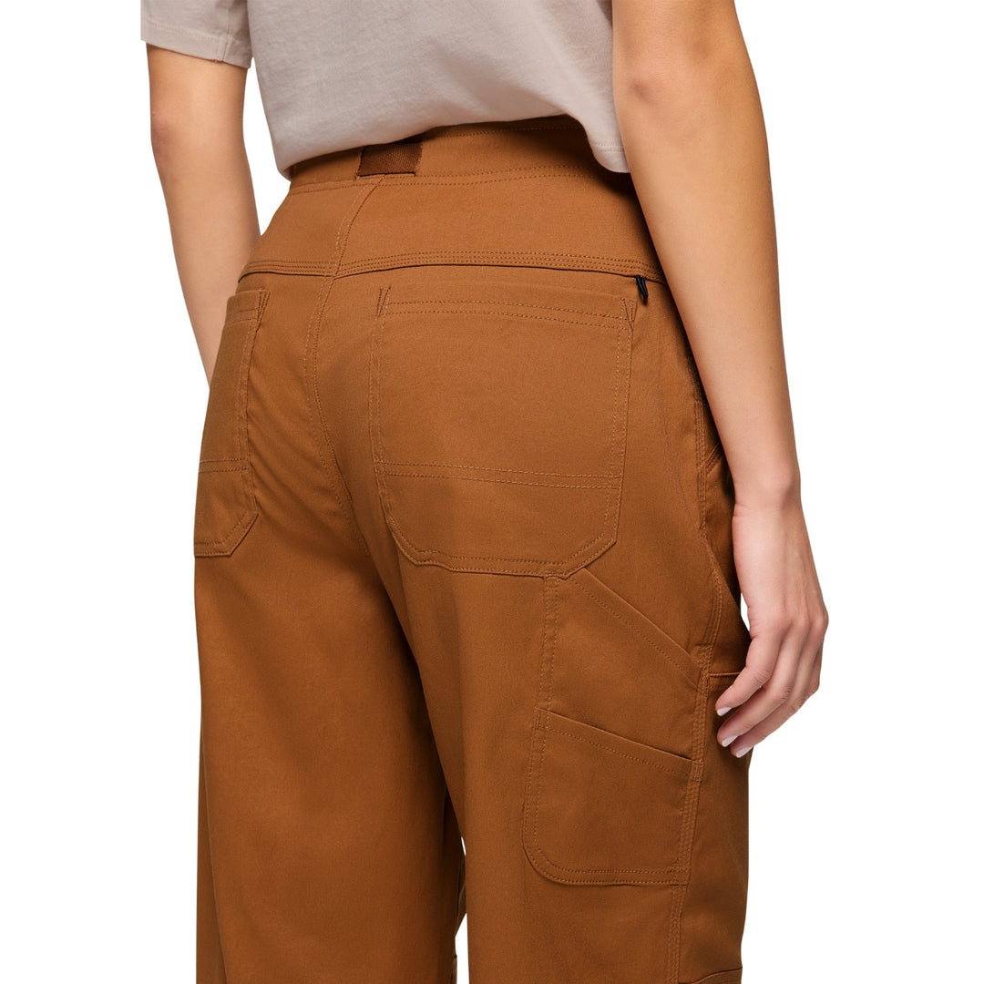 prAna Stretch Zion Cinch Pant - Tawny