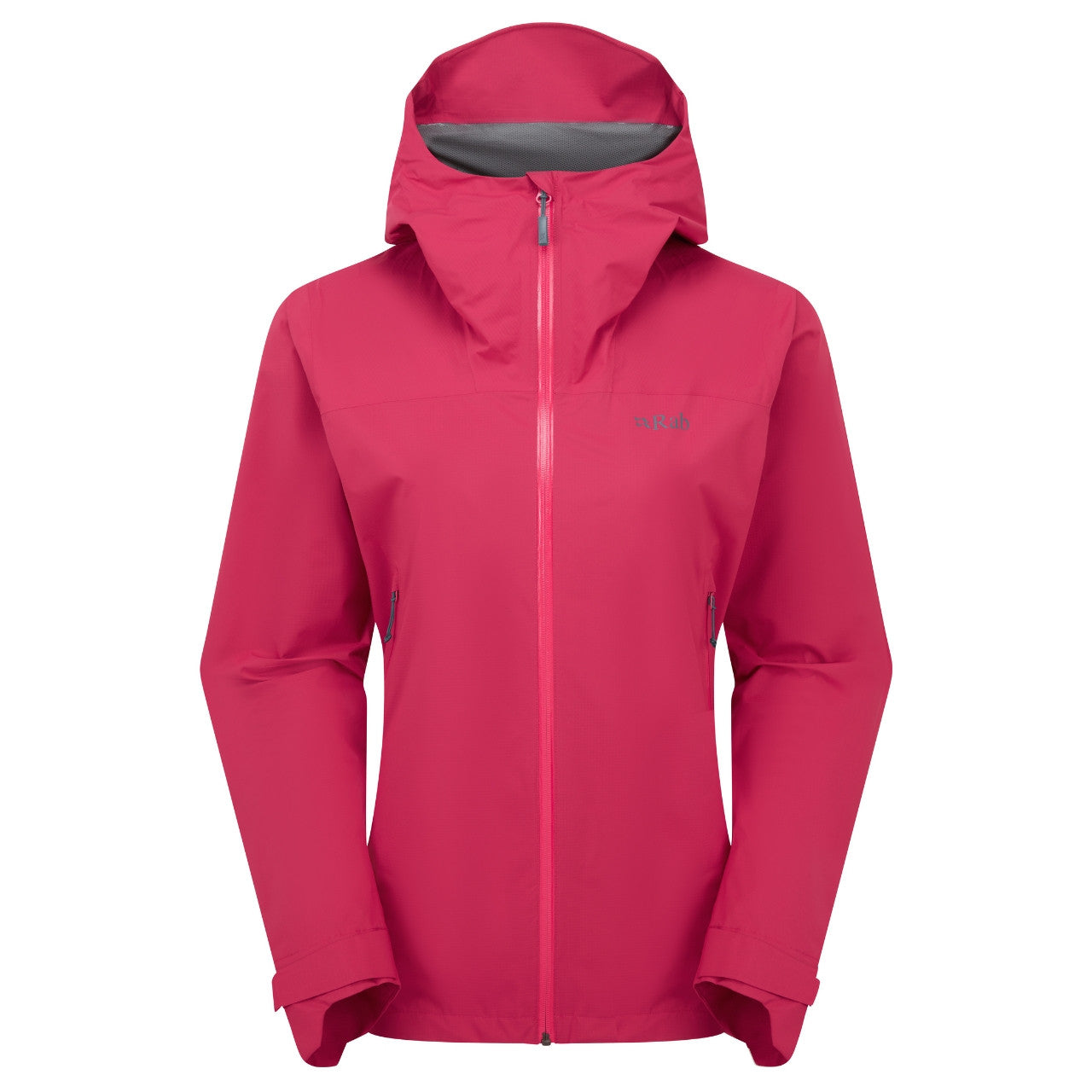 Rab Women's Downpour Light Waterproof Jacket - Watermelon