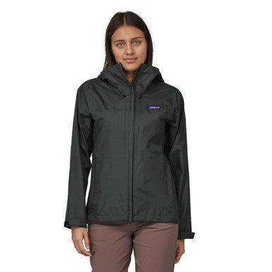 Patagonia Torrentshell 3L Rain Jacket - Black