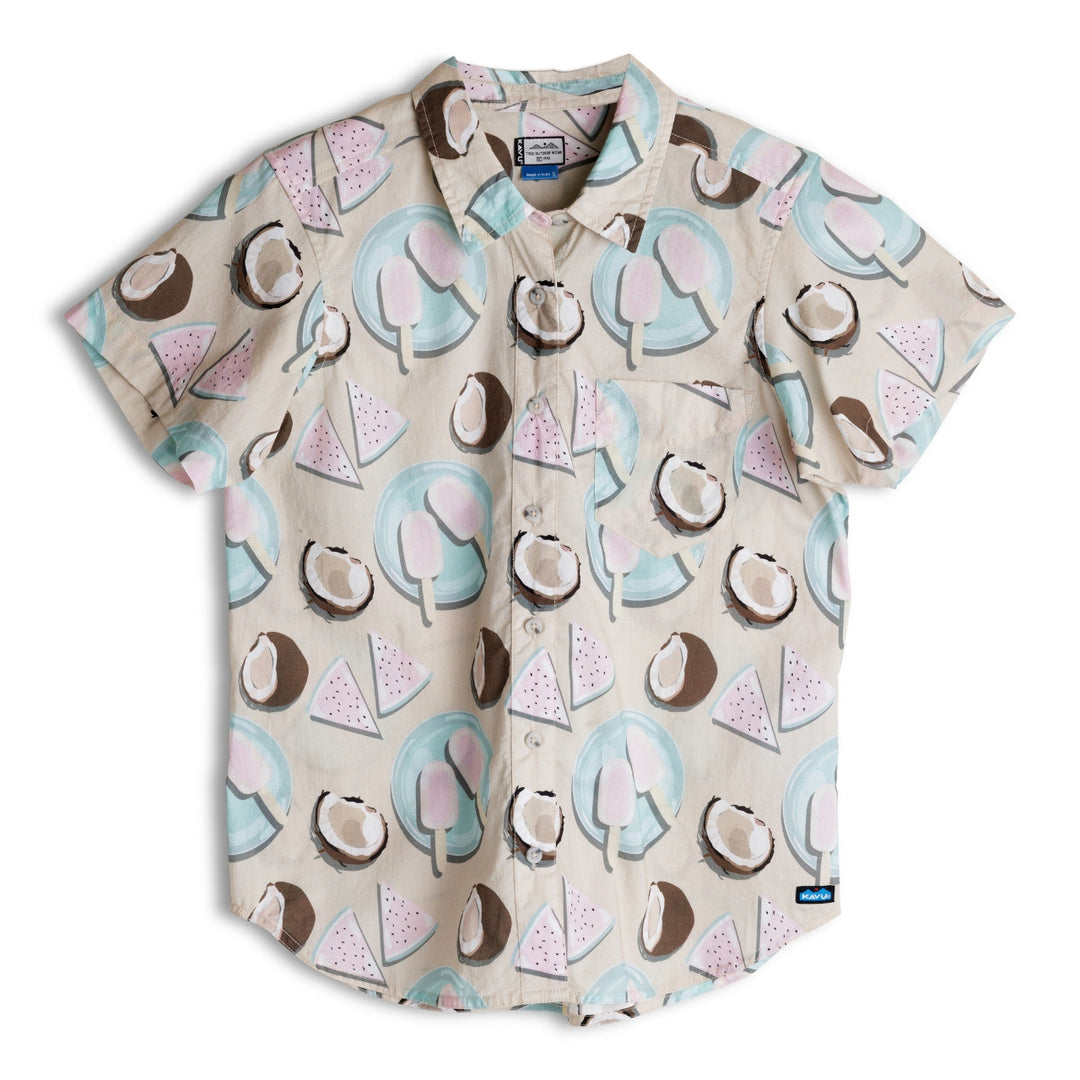 Kavu Girl Party - Coconutty