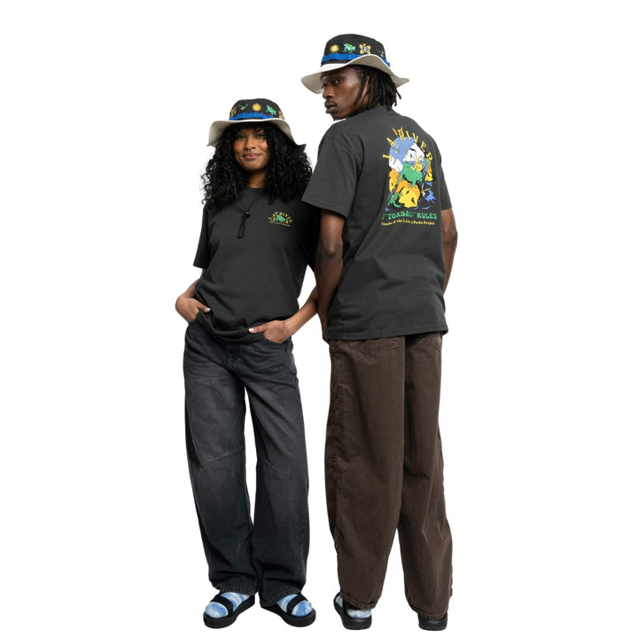 Parks Project LA River Toadally Rules Tee