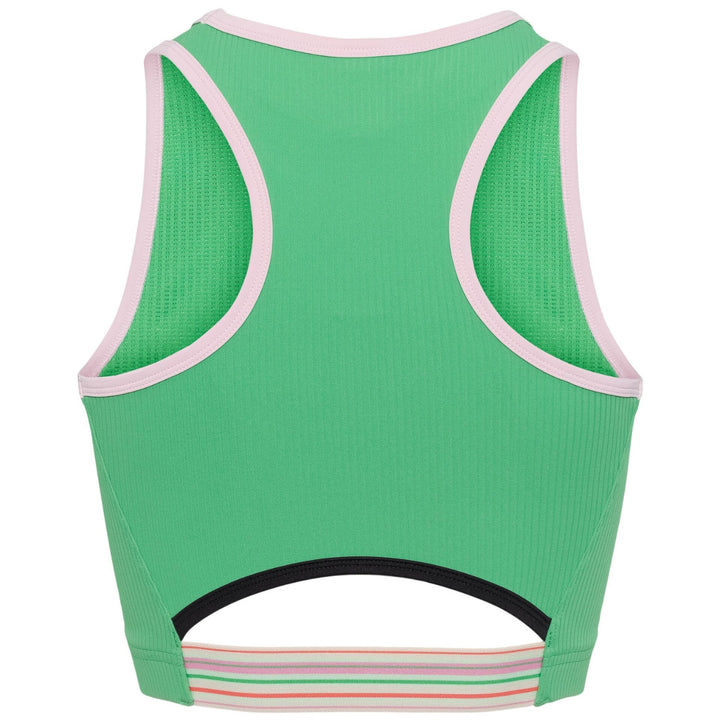 Kari Traa Linnea Sports Top - Green