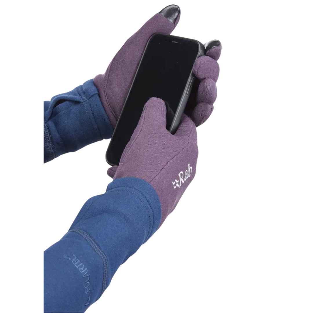 Rab Women's Power Stretch Contact Gloves