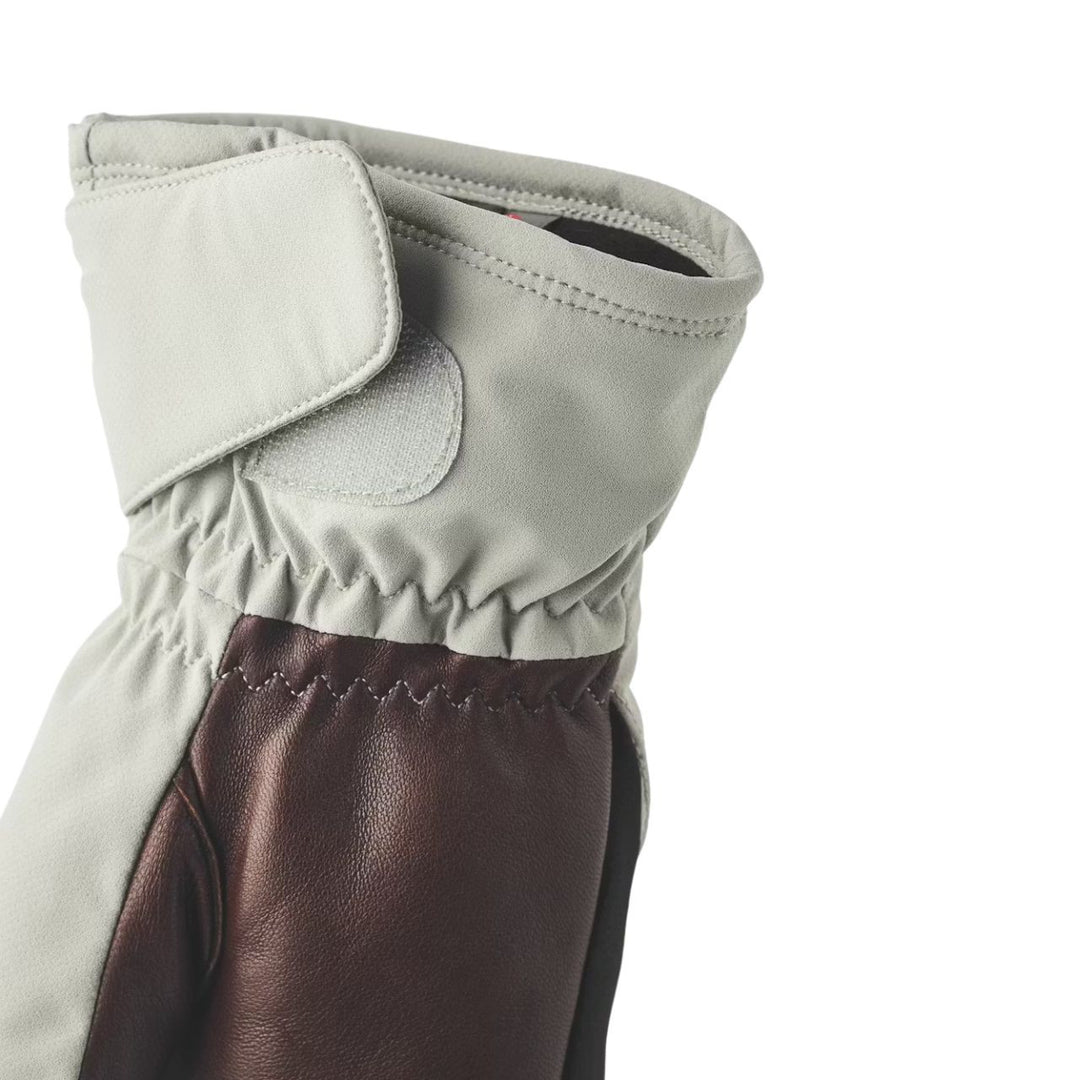 Hestra CZone Mellow Mitt - Beige