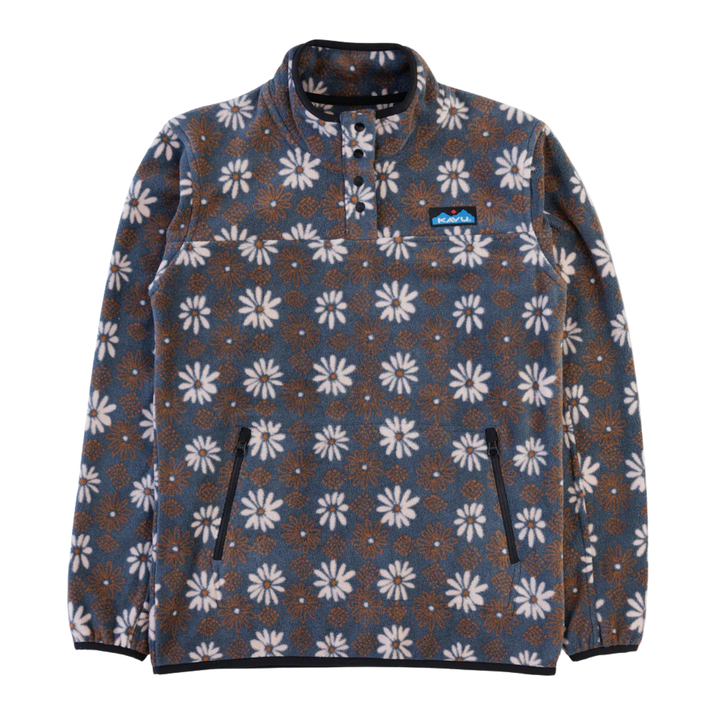 Kavu Cavanaugh Fleece Pullover
