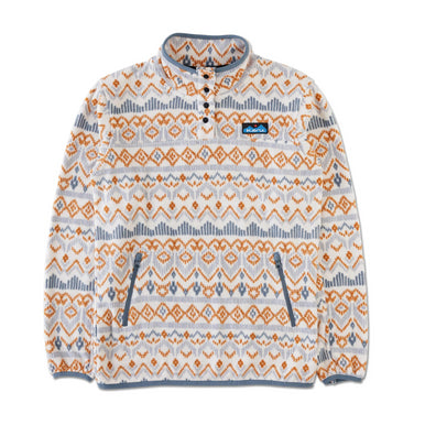 Kavu Cavanaugh Fleece Pullover