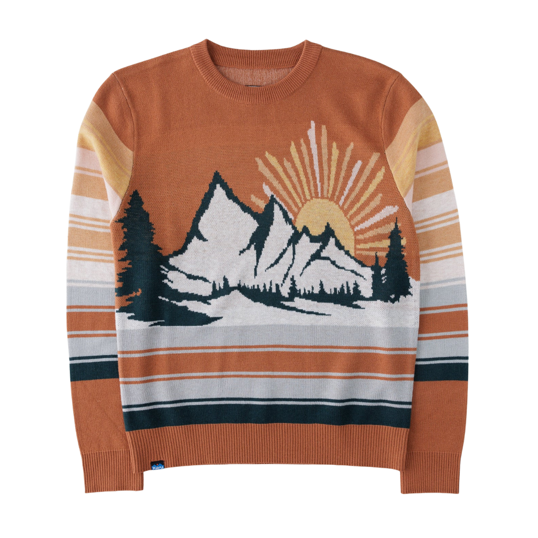 KAVU Hillrose Sweater