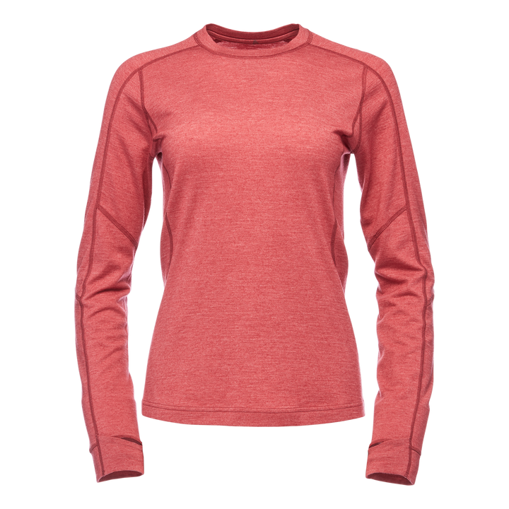 Black Diamond Solution Merino Crew Baselayer