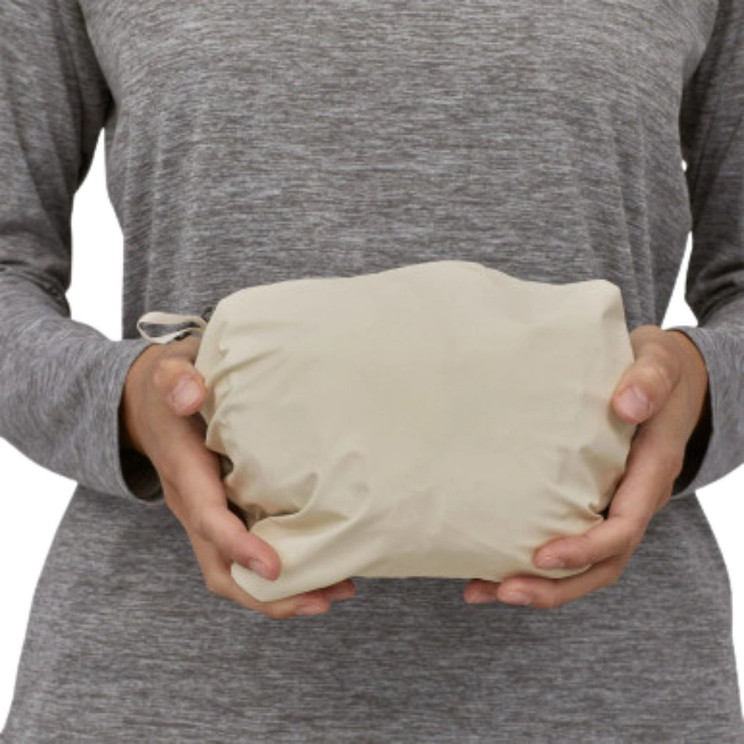 Patagonia Torrentshell 3L Rain Jacket - Wool White