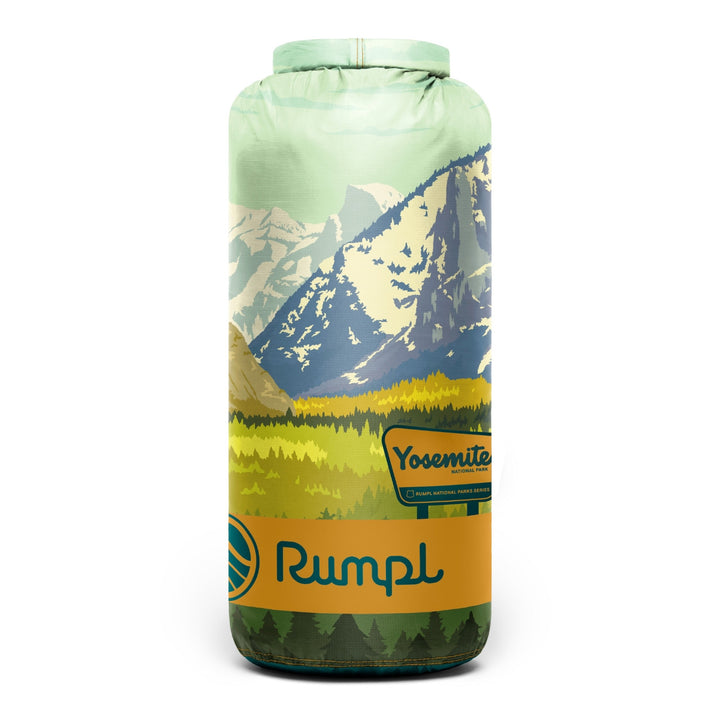 Rumpl Original Puffy Blanket - Yosemite National Park