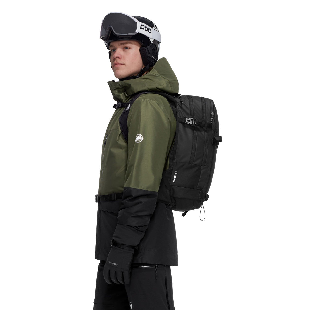Mammut Nirvana 28 - Black
