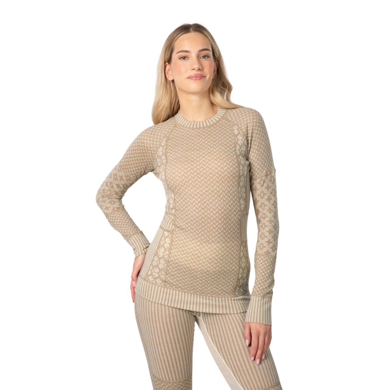 Kari Traa Smekker Long Sleeve Baselayer – Alpinistas