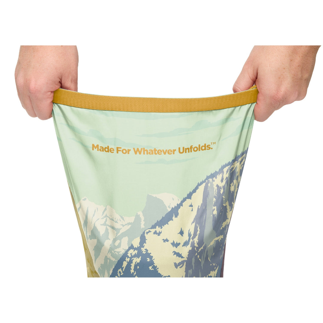 Rumpl Original Puffy Blanket - Yosemite National Park